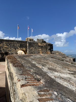 Castillo San Felipe del Morro by null