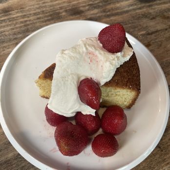 Little Star Diner - Lemon Olive Oil Cake - Diners Near Me - Bozeman, Montana Little Star Diner - Lemon Olive Oil Cake - Diners Near Me - Bozeman, Montana