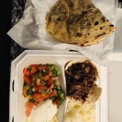 Rain Drop Turkish House - Rain Drop Turkish House:  Turkish Food Platter