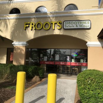 Froots - Juice Bars & Smoothies Near Me - Hollywood, Florida