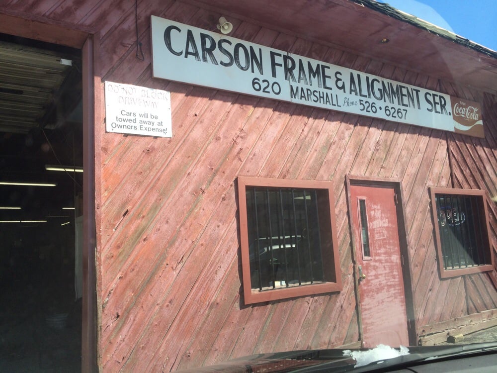 Carson Frame and Alignment Service