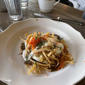 etta - Bucktown - Huevos Rancheros - Pizza Near Me - Chicago, Illinois