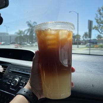 Pots n' Woks - Arnold Palmer. Large portion. - Chinese Near Me - Whittier, California