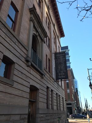 Tattered Cover Union Station by null
