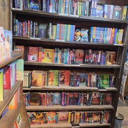 MacDonald Book Shop