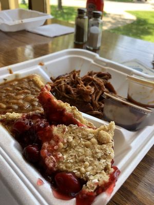 Hotel Hickman Chuckwagon BBQ by null