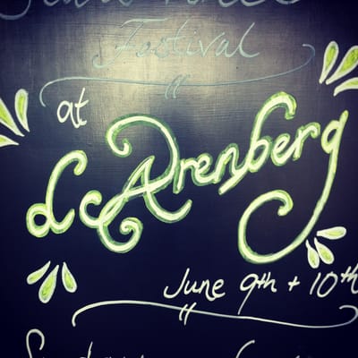 The d'Arenberg Cube by null