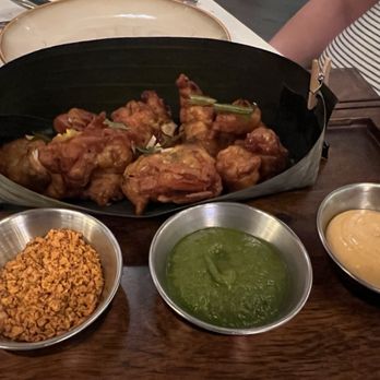 Feringhee - Modern Indian Cuisine - Shrimp - Indian Near Me - Chandler, Arizona