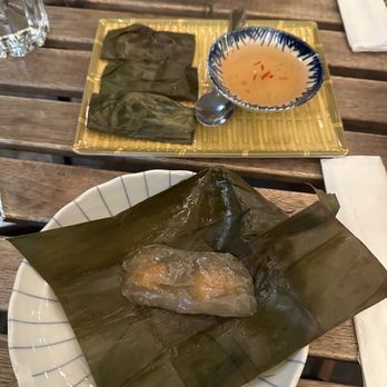 High Lúa Vietnamese Kitchen - Banh Bot Loc - Vietnamese Near Me - Brooklyn, New York