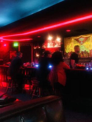 Riviera Supper Club and Turquoise Room by null