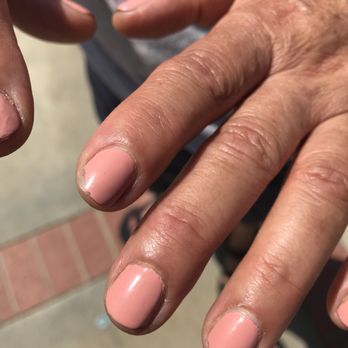 JK Nails - not even a full 24 hours later. My mom went back the next morning and all they told her was " Sorry there is nobody here who can fix it " - Nail Salons Near Me - Los Angeles, California JK Nails - not even a full 24 hours later. My mom went back the next morning and all they told her was " Sorry there is nobody here who can fix it " - Nail Salons Near Me - Los Angeles, California