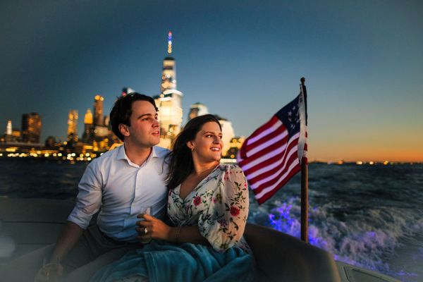 Dream Boat NY by null