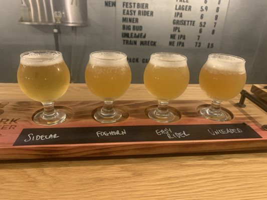 Newark Local Beer by null