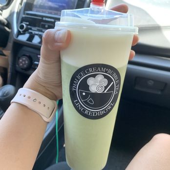 Lincredibowl - Cheese foam Japanese matcha - Bubble Tea Near Me - Kearny, New Jersey Lincredibowl - Cheese foam Japanese matcha - Bubble Tea Near Me - Kearny, New Jersey