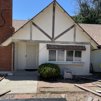 Painting By Juan - Before (replacing fascia boards & painting) - Painters Near Me Painting By Juan - Before (replacing fascia boards & painting) - Painters Near Me