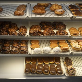 The Original Rainbow Donuts - a variety of donuts - Donuts Near Me - Phoenix, Arizona