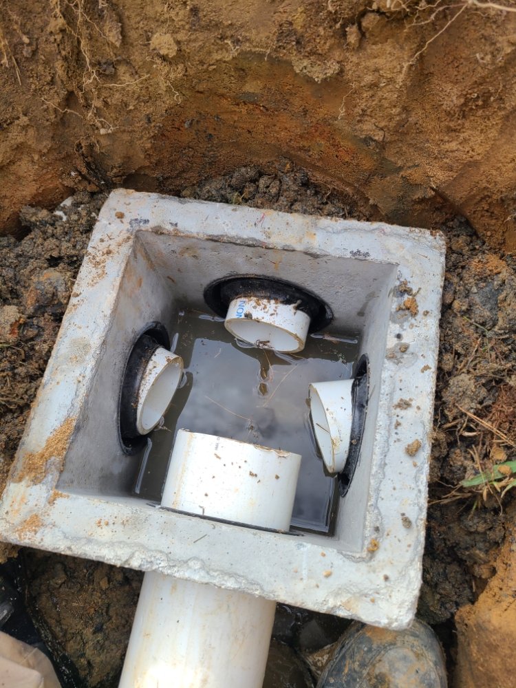 Slide of Lucas & Gram Plumbing