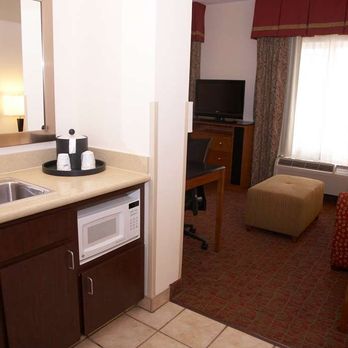 Hampton Inn & Suites Hobbs - Guest room amenity - Hotels Near Me - Hobbs, New Mexico