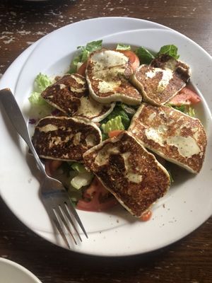 La Saj Lebanese Bistro by null