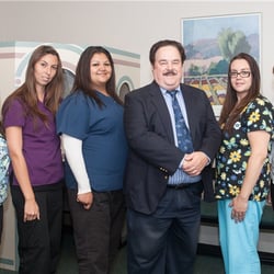 Donald Burt Jr, MD - Our friendly and helpful staff