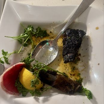 Theos Estiatorio - Lamb Riblets - Greek Near Me - Fort Lauderdale, Florida
