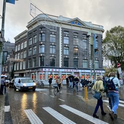Metrostation Nieuwmarkt
