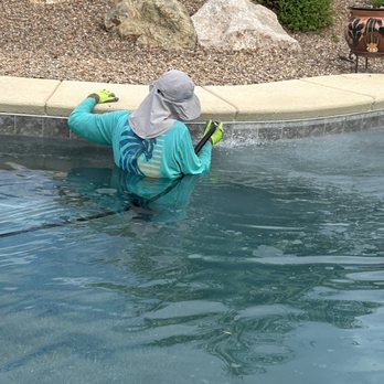 Desert Pool Tile Renovating - Pool Cleaners Near Me - Tucson, Arizona Desert Pool Tile Renovating - Pool Cleaners Near Me - Tucson, Arizona