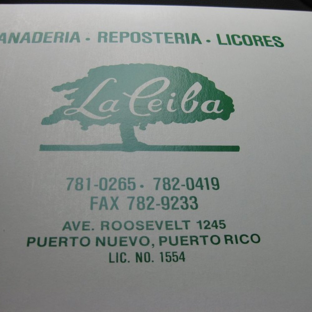Panadería y Repostería la Ceiba - Take Out! - Desserts Near Me - San Juan, Puerto Rico Panadería y Repostería la Ceiba - Take Out! - Desserts Near Me - San Juan, Puerto Rico