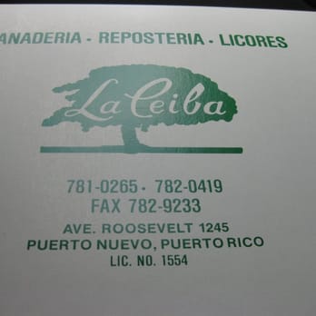 Panadería y Repostería la Ceiba - Take Out! - Desserts Near Me - San Juan, Puerto Rico Panadería y Repostería la Ceiba - Take Out! - Desserts Near Me - San Juan, Puerto Rico
