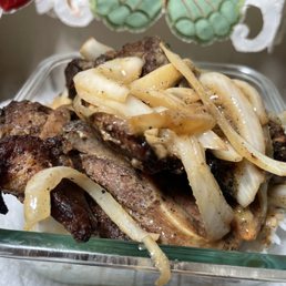 Senegalese Dibi Lamb
