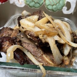 Chez Maty Et Sokhna - Senegalese Dibi Lamb