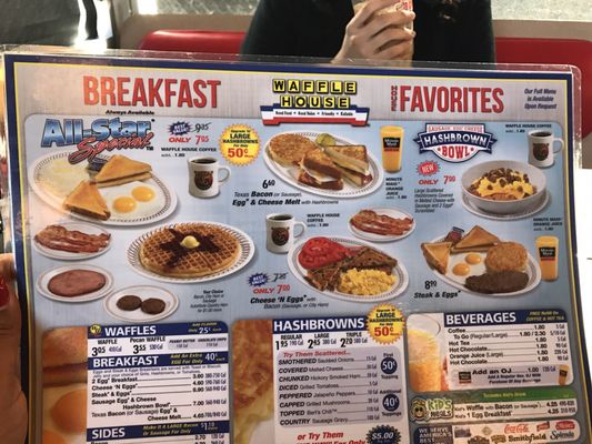 Menu photo 3 Waffle House Mableton, GA Menu photo 3 Waffle House Mableton, GA
