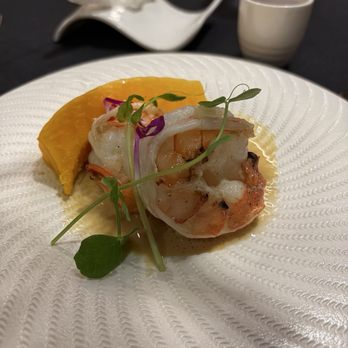 Omaniku - Trigger prawn - Asian Fusion Near Me - San Gabriel, California