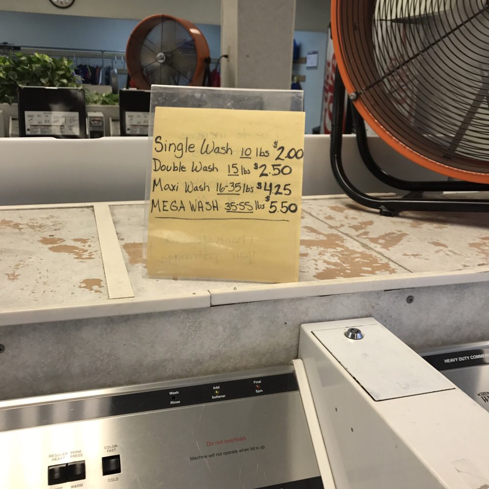 Don's Coin Laundry - Prices! - Laundromat Near Me - Gainesville, Florida Don's Coin Laundry - Prices! - Laundromat Near Me - Gainesville, Florida