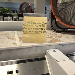 Don's Coin Laundry - Prices!