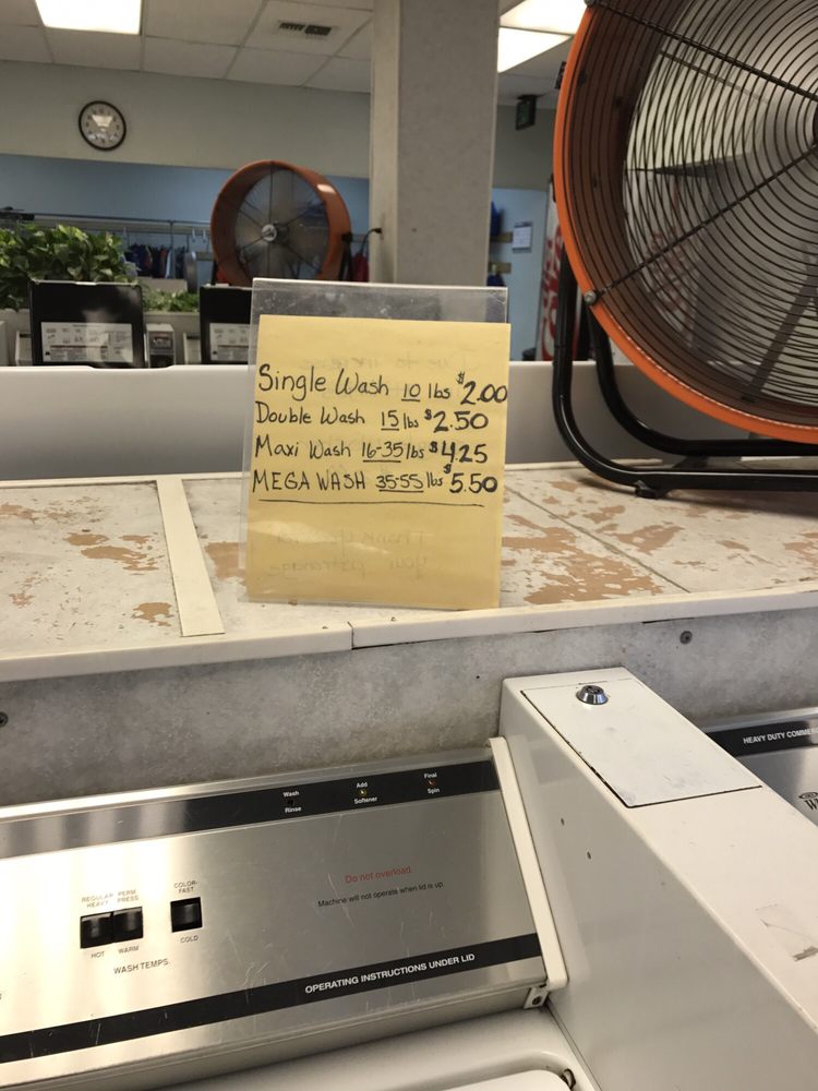 DON’S COIN LAUNDRY Updated October 2024 17 Reviews 5001 NW 34th