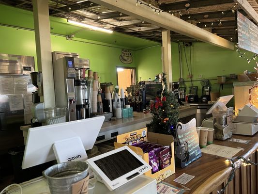 Green World Coffee Farm by null