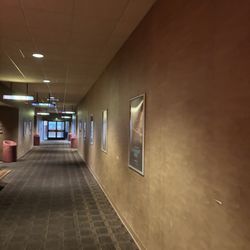 Hall of theater
