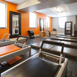Core Sport Pilates Fitness Studio - Pilates Equipment Room