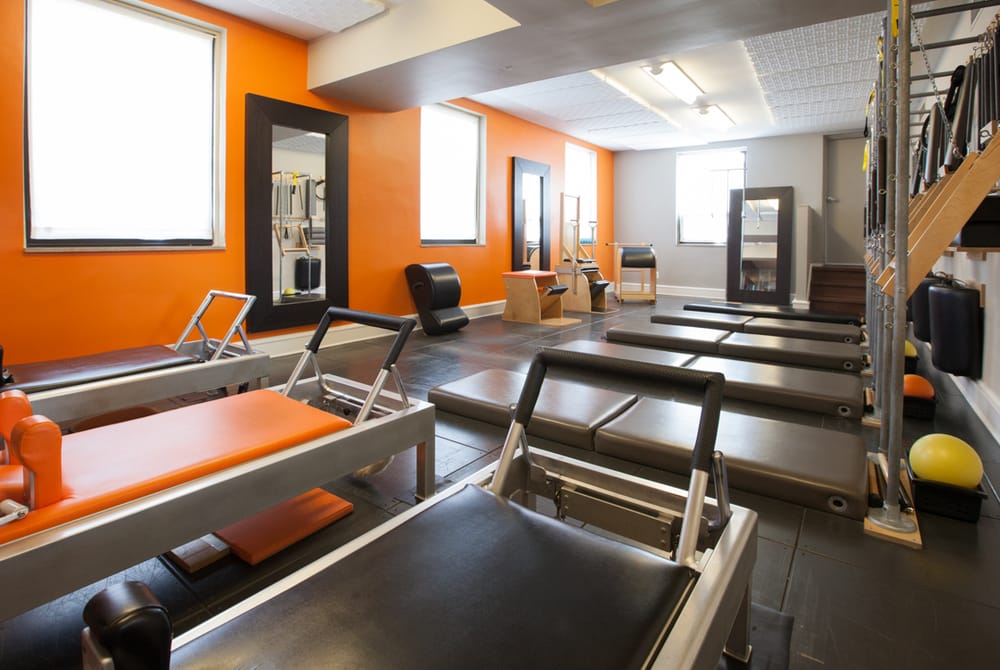 Core Sport Pilates Fitness Studio