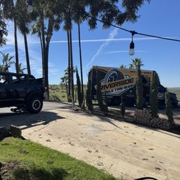 Puncture repair by Riverside Mobile Tire Shop. Puncture repair by Riverside Mobile Tire Shop.