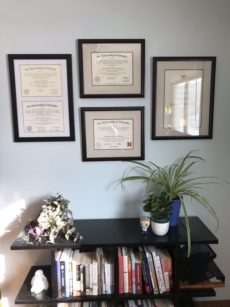 DAVID CLARK FRAMING Updated October 2024 5757 S 34th St, Lincoln