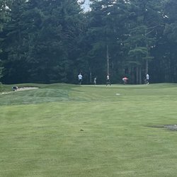 Shining Rock Golf Club - Group of 7