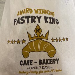 Pastry King Bakery