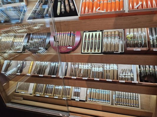 City Cigar Lounge by null