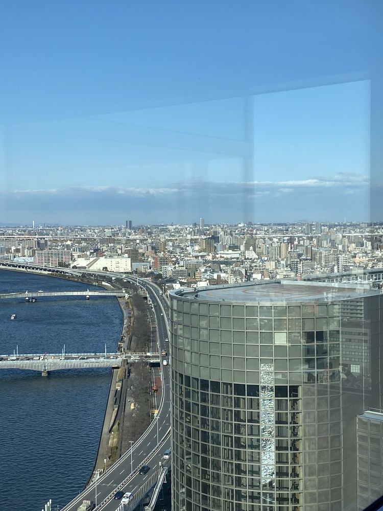 Asahi Beer Azumabashi