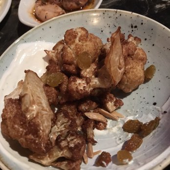 Agora DC - Cauliflower - Mediterranean Near Me - Washington, DC, District of Columbia Agora DC - Cauliflower - Mediterranean Near Me - Washington, DC, District of Columbia