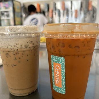 CONTRA COFFEE and TEA photo 8