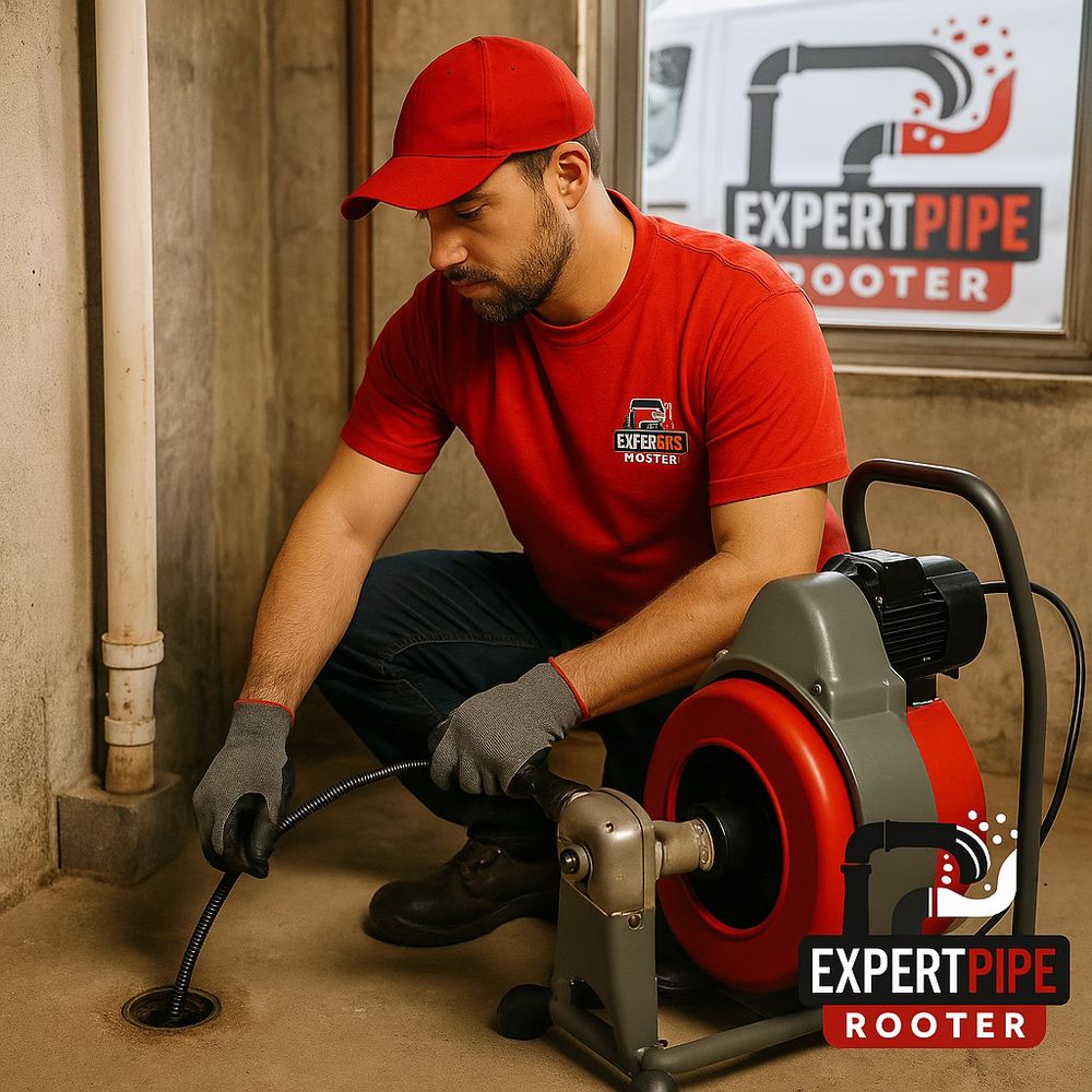 Slide of ExpertPipe Rooter