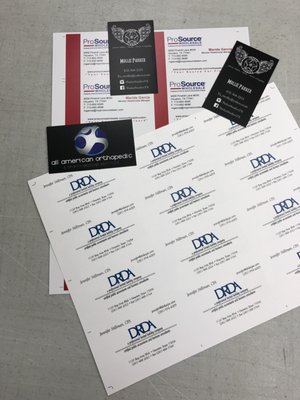 Minuteman Press - Bay Area -Printing and DTF Transfers by null